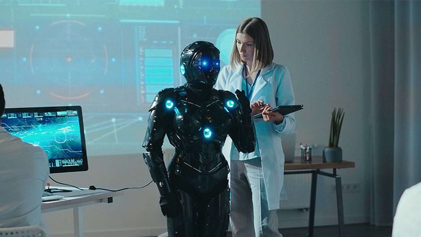 The Future of Robotics: Everything You Need to Know in 2024 | Simplilearn