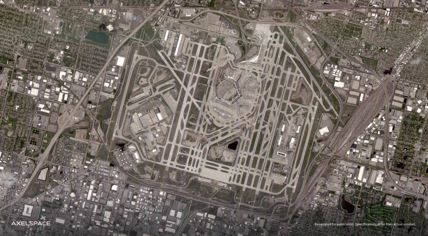 Axelspace raises $24 million in Series C round | SSTL