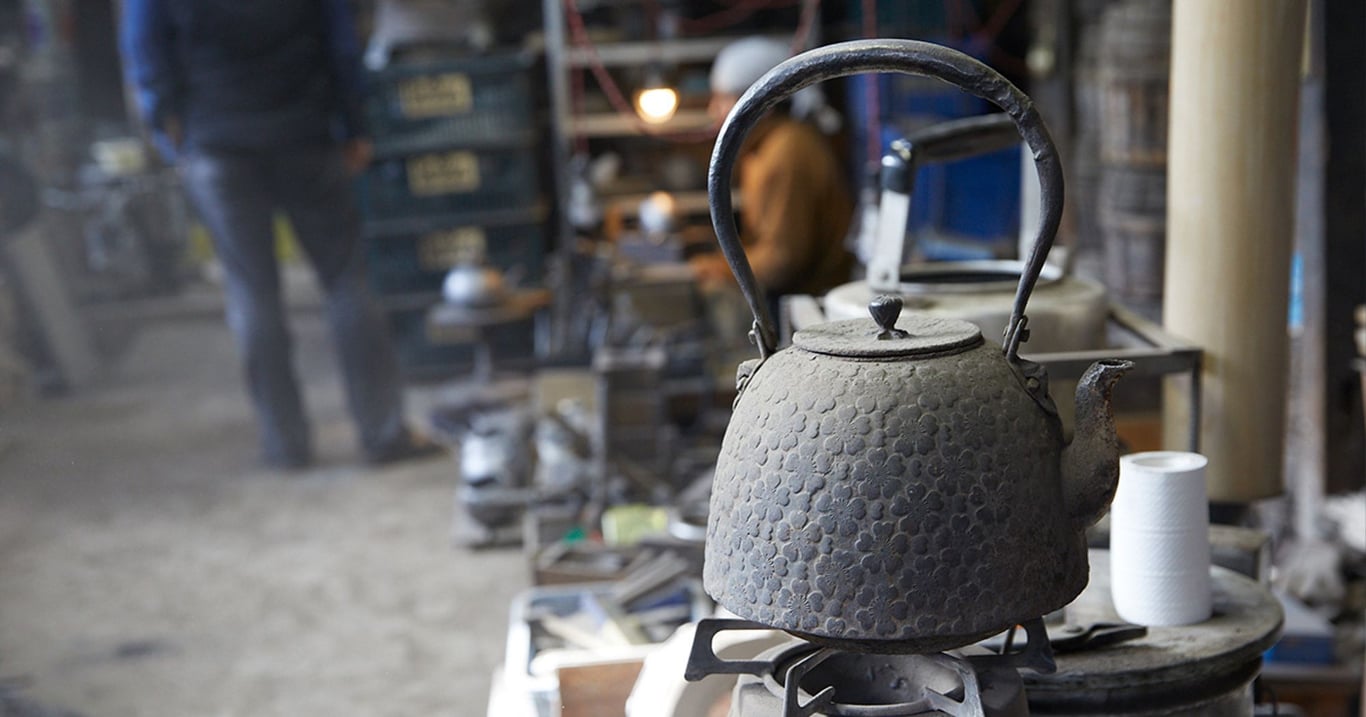 NANBU TEKKI | SUZUKI MORIHISA STUDIO Ltd.