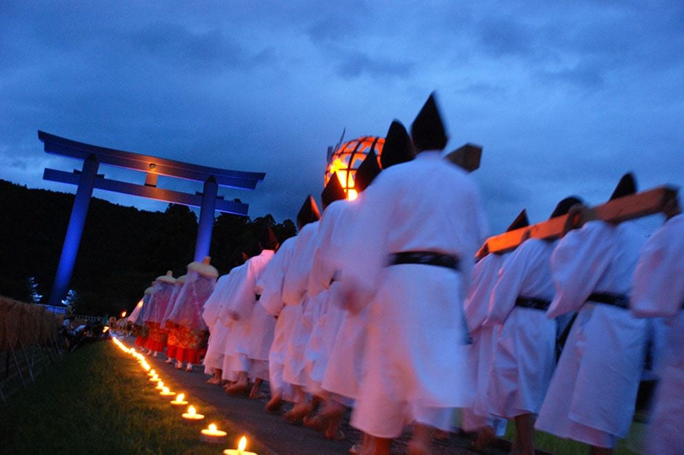 節慶和活動｜田邊市熊野觀光旅遊局