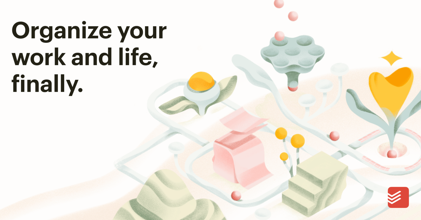 Todoist | A To-Do List to Organize Your Work & Life