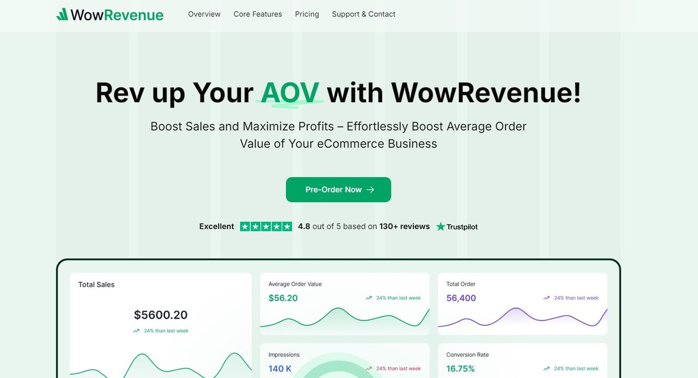 WowRevenue Lifetime Deal