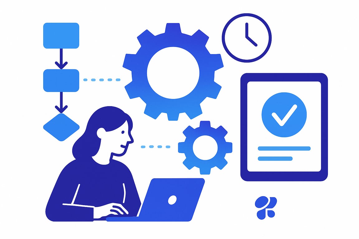 3 automation tips for small businesses (and 1 thing we won’t automate away)