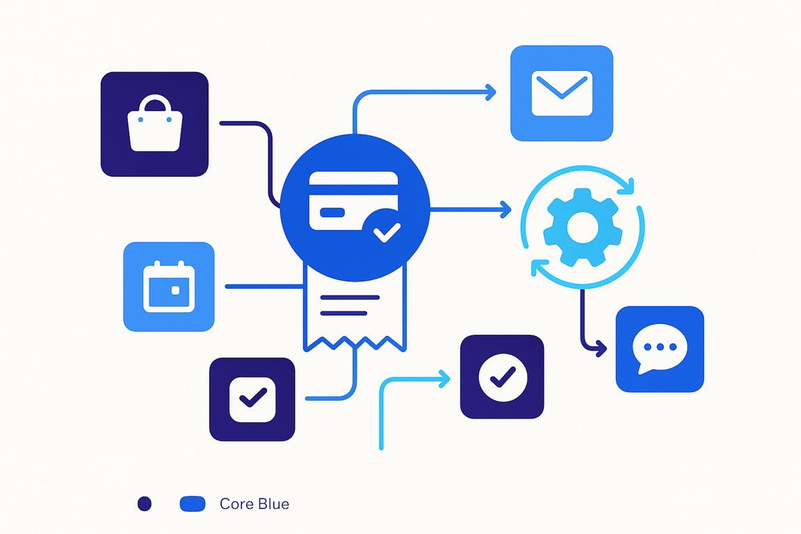 3 Time-Saving HitPay + Zapier Automations for SMEs in Asia