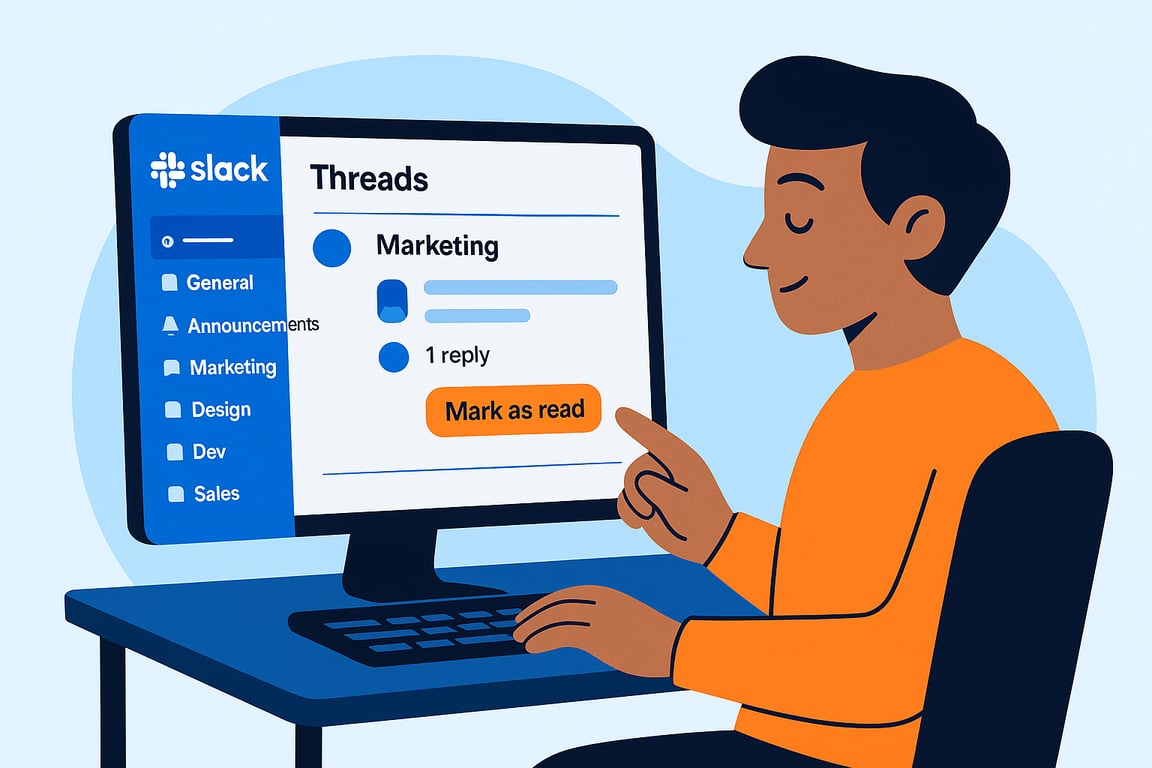 Tips for Managing Information Overload in Slack