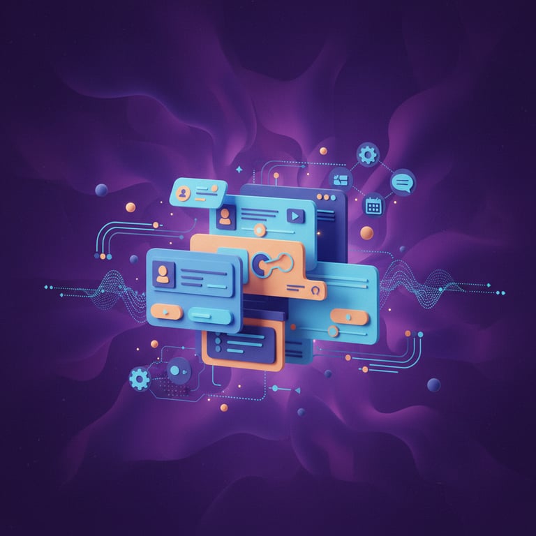 Revolutionising Workflow Management: Solving 5 common CRM challenges with our custom Notion system