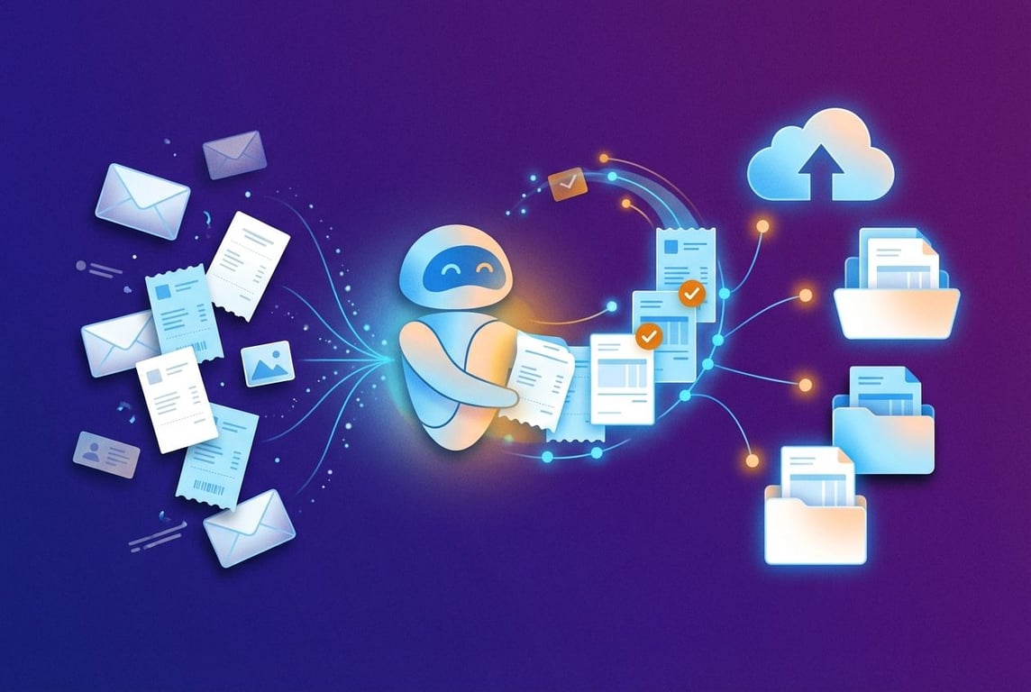 Building a Finance Assistant with Zapier Agents