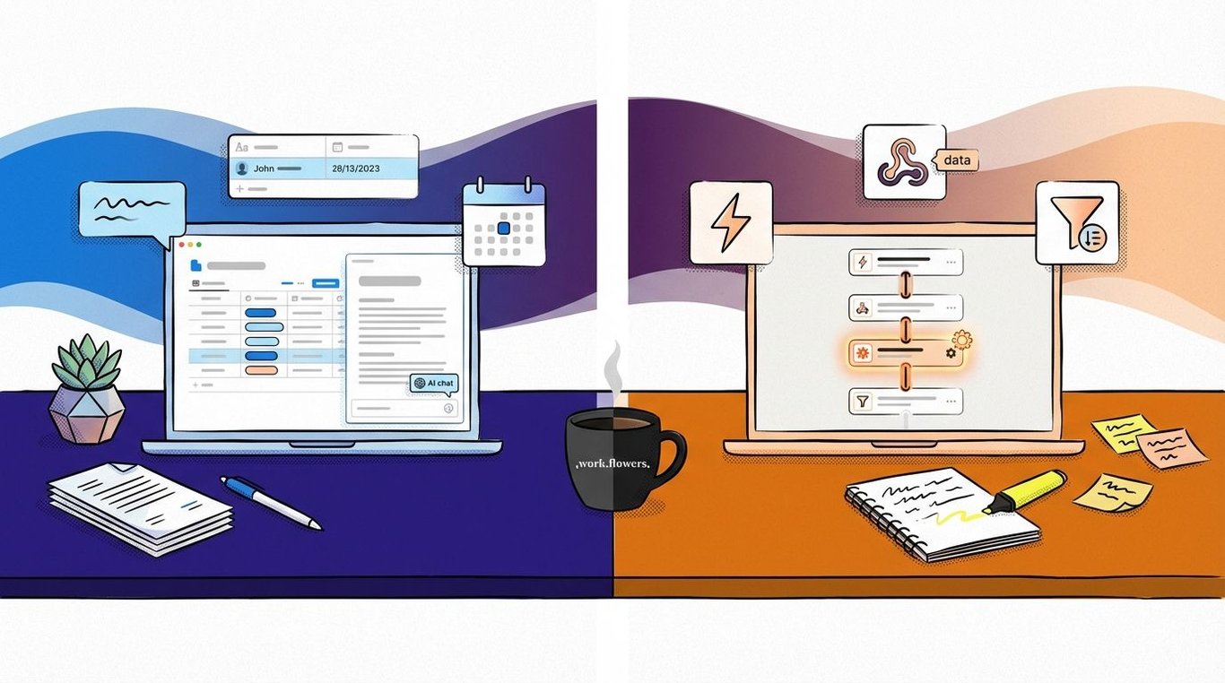 Notion Custom Agents vs Zapier Agents: Which AI Agent Platform Should You Use?