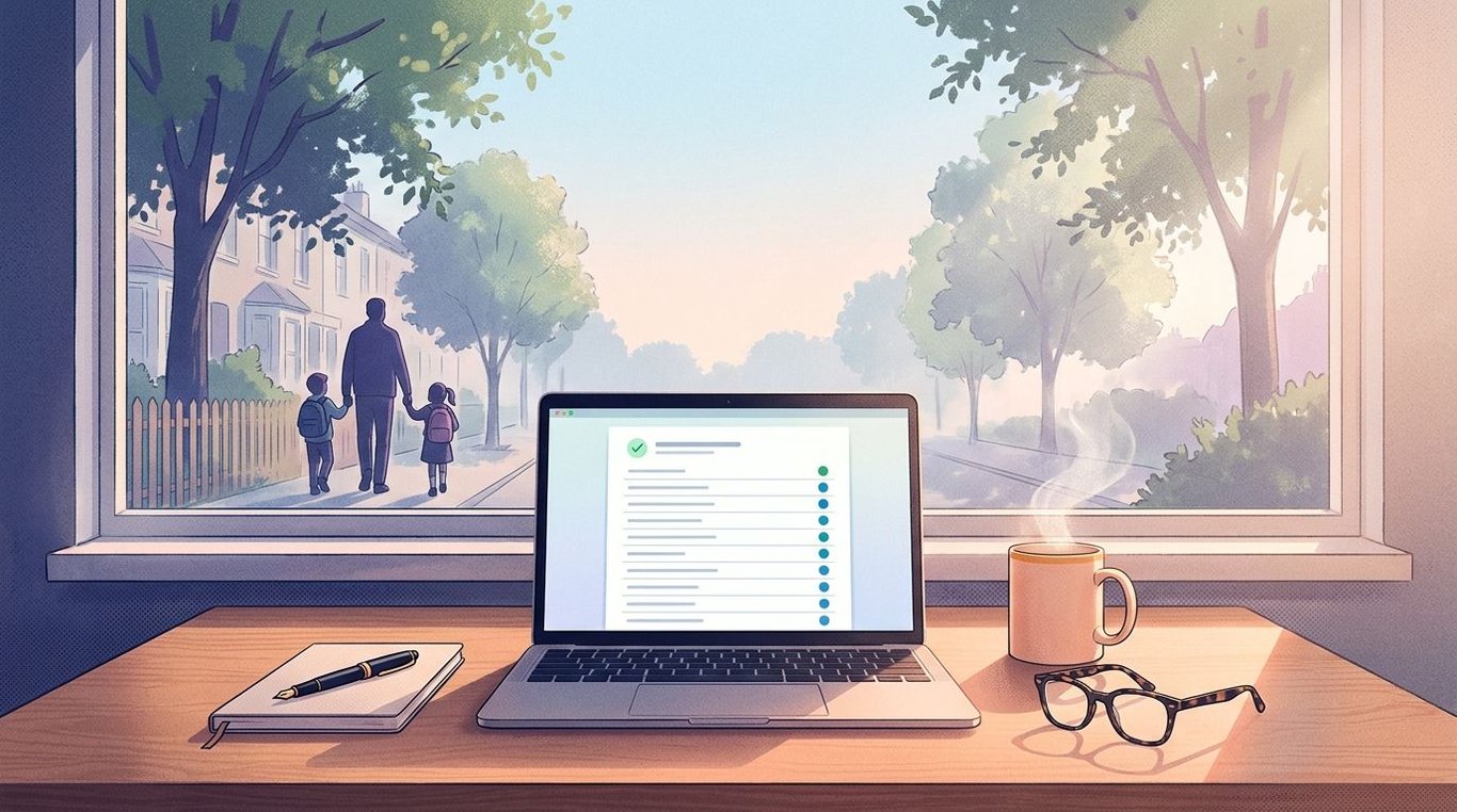 How Claude Cowork Does My Job While I Walk the Kids to School