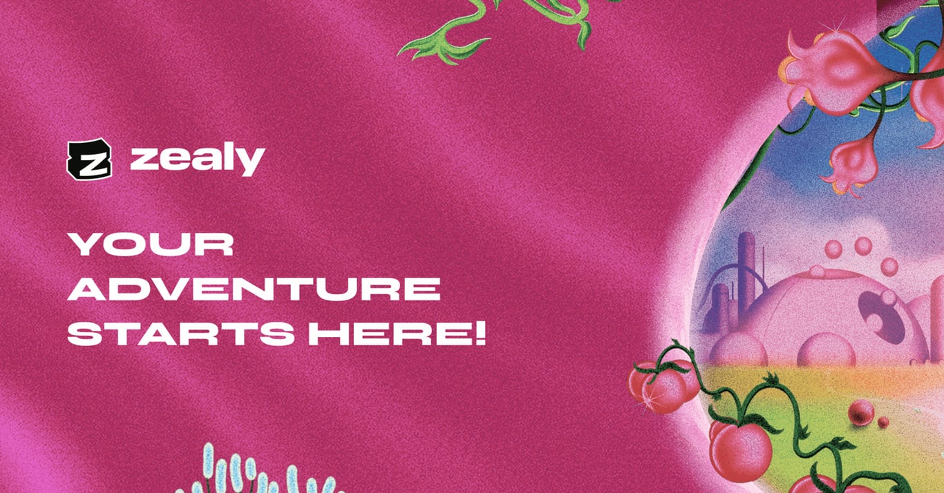 Zealy - Join the movement