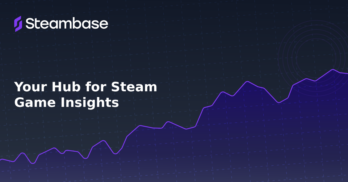 NEW Steam Charts Overview, Guide