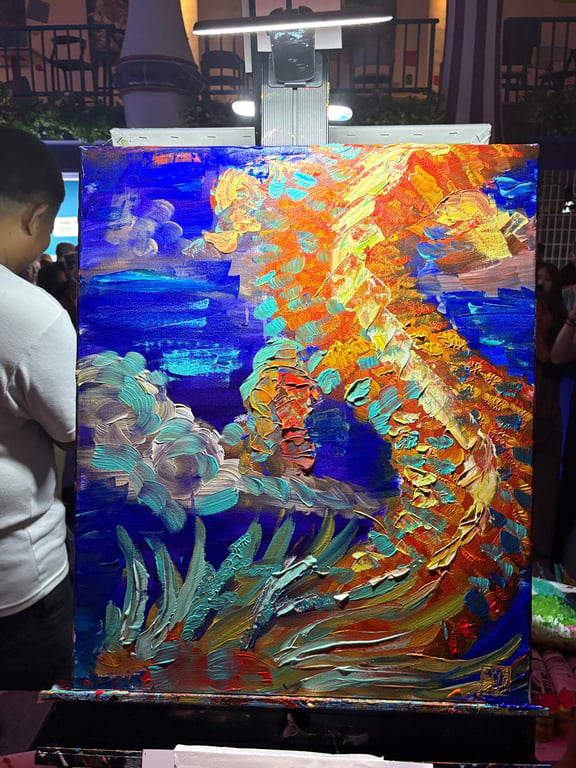 Art Battle Bangkok