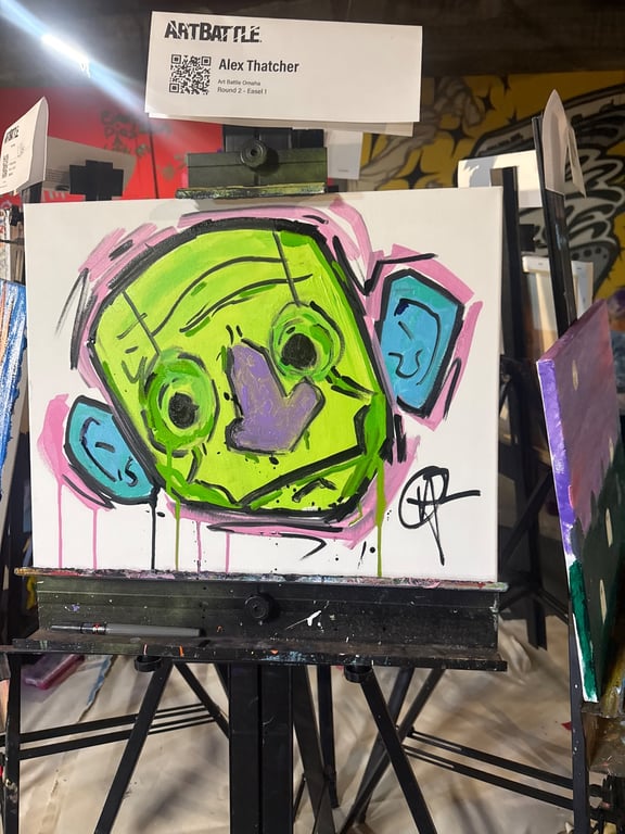 Art Battle Omaha