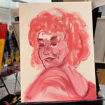 Lelaina Scott · AB4038-2-6 · Round 2 Easel 6