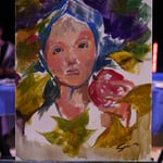 Shannen Cabantog · AB4150-2-2 · Round 2 Easel 2