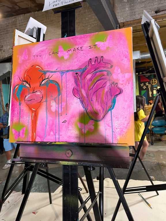 Art Battle Omaha