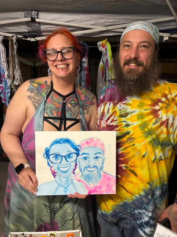 Seton Ra portrait