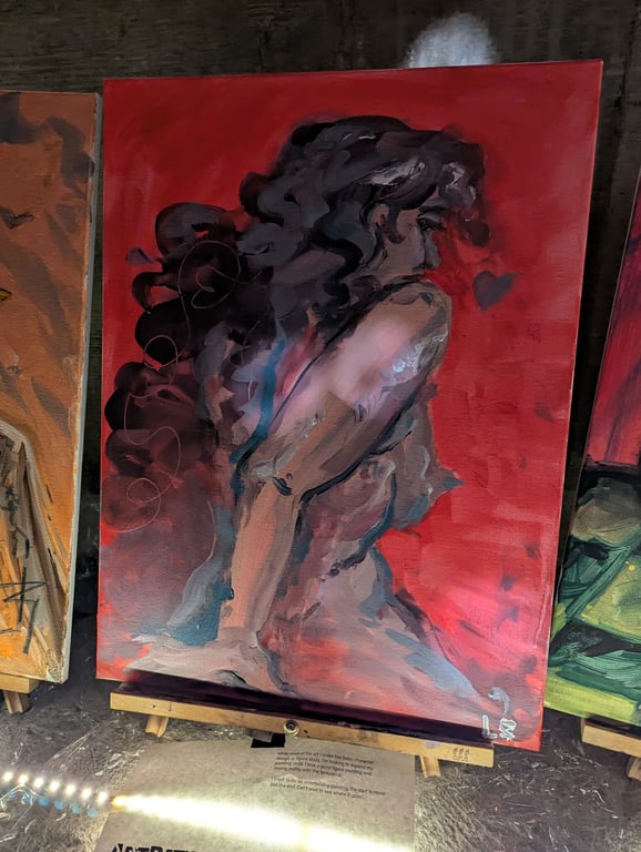 Art Battle Victoria