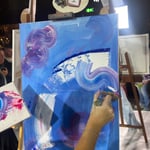 Giulia Bertoldero · AB4129-3-1 · Round 3 Easel 1