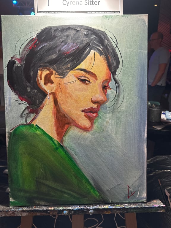 Cyrena Sitter