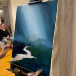 CHRIS KOCH · AB4038-3-2 · Round 3 Easel 2