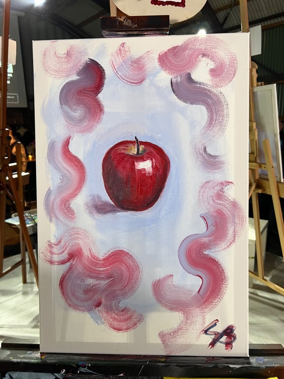 Art Battle Amsterdam