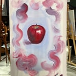 Giulia Bertoldero · AB4129-1-3 · Round 1 Easel 3