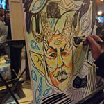 static.alien · AB4101-2-2 · Round 2 Easel 2
