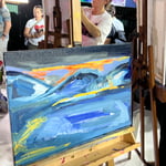 Eirini Anagnostopoulou · AB4129-2-6 · Round 2 Easel 6