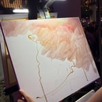 Apichock Jantana · AB4087-1-1 · Round 1 Easel 1
