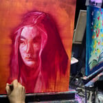 Francisco Ramirez · AB4122-1-1 · Round 1 Easel 1