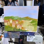 Gertrude Genovese · AB4035-2-5 · Round 2 Easel 5