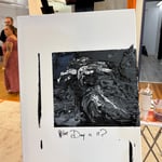 CHRIS KOCH · AB4038-3-2 · Round 3 Easel 2