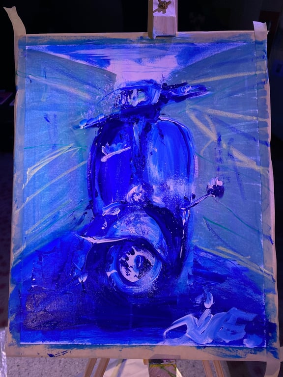 Art Battle Helsinki