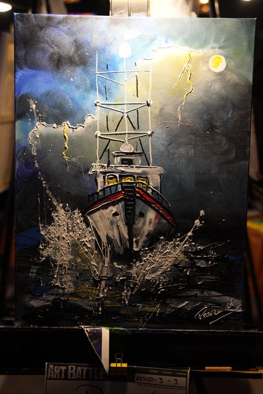 Art Battle Ottawa