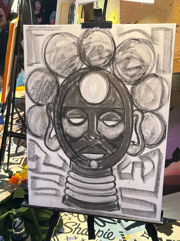 Art Battle Chicago