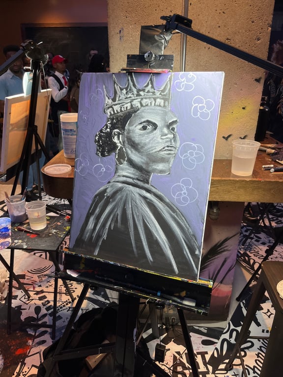 Art Battle Chicago