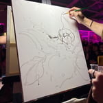 Petchpainter · AB4087-1-4 · Round 1 Easel 4