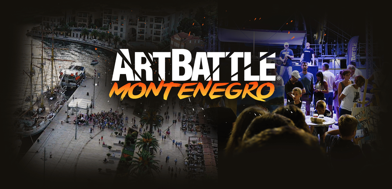 Art Battle AB4096 page header artwork.