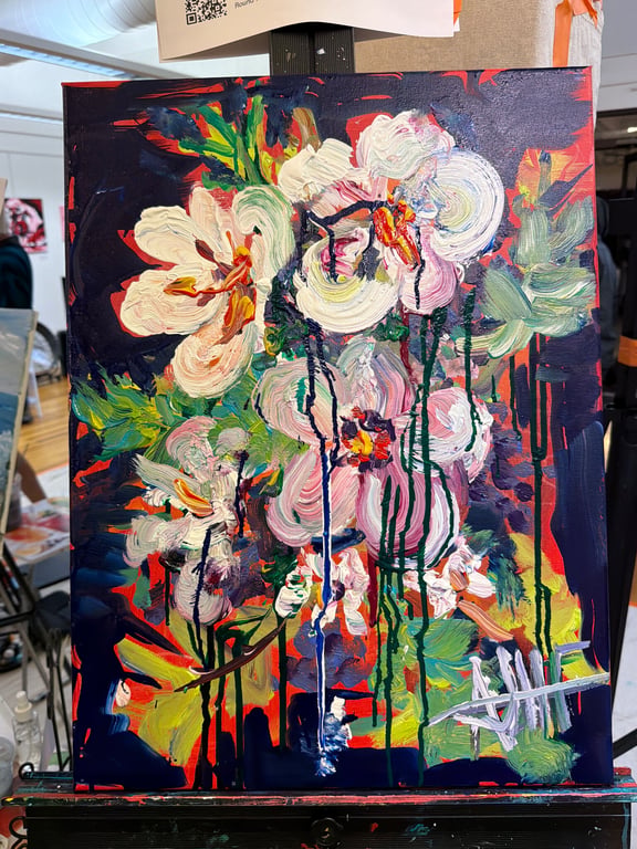 Art Battle Pittsburgh