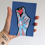 Lolas_artlife sample work
