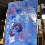 Giulia Bertoldero · AB4129-3-1 · Round 3 Easel 1