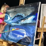 Eirini Anagnostopoulou · AB4129-2-6 · Round 2 Easel 6