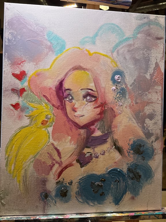 Pinxiedust — AB4135-3-4