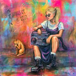 Michelle A Delisle sample work