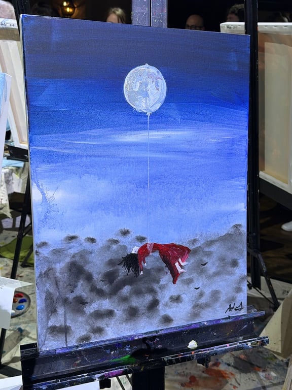 Art Battle Toronto