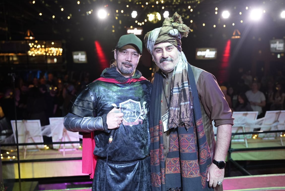 Art Battle winner