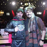 The winners at Art Battle Ottawa