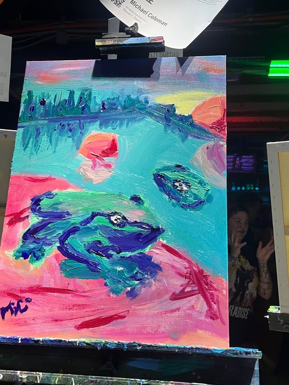 Art Battle San Francisco