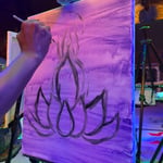 NadiPark · AB4136-2-1 · Round 2 Easel 1